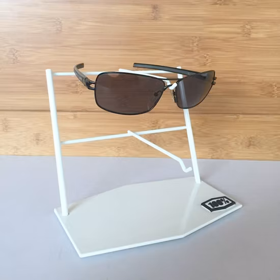 Sunglasses Display Rack Store Fixture Glass Cabinet Matel Storage Locker