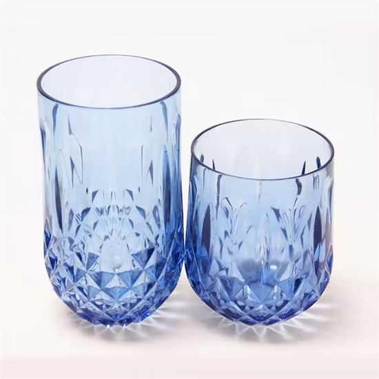 Spray Color Drinking Cups Whisky Glass Shot Glassware